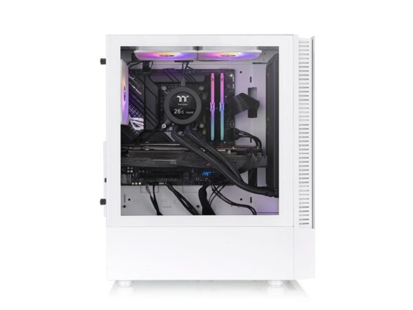 Thermaltake View 200 ARGB Snow _2