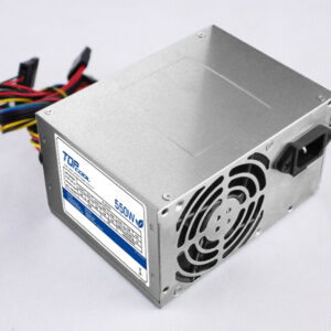 Napojna EZ COOL 550W8cm,20+4pin,2xIDE+2xSATA6pin PCIe_0