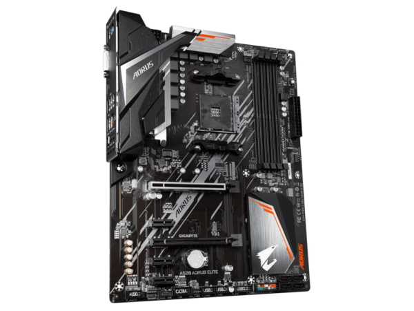 Gigabyte MB A520 Aorus Elite, AM4_0