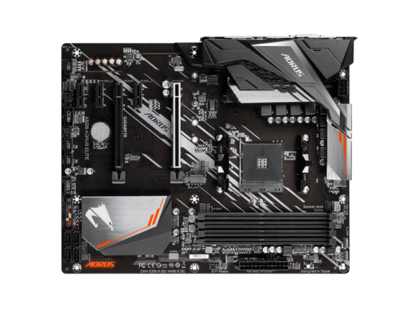 Gigabyte MB A520 Aorus Elite, AM4_1