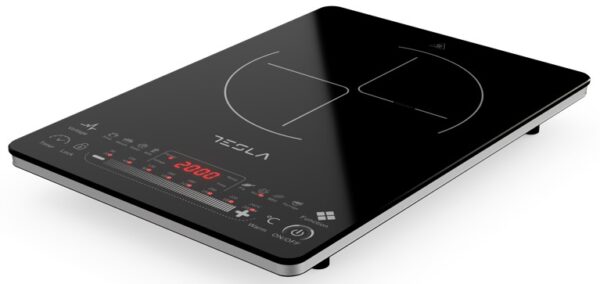 TESLA Indukcijski rešo IC400BSnaga 2000 W; Touch dugmići; 8 nivoa snage i temperature; 9 prog kuh_2