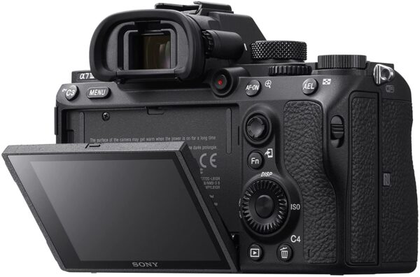 Sony Alpha a7 III Camera Body_7