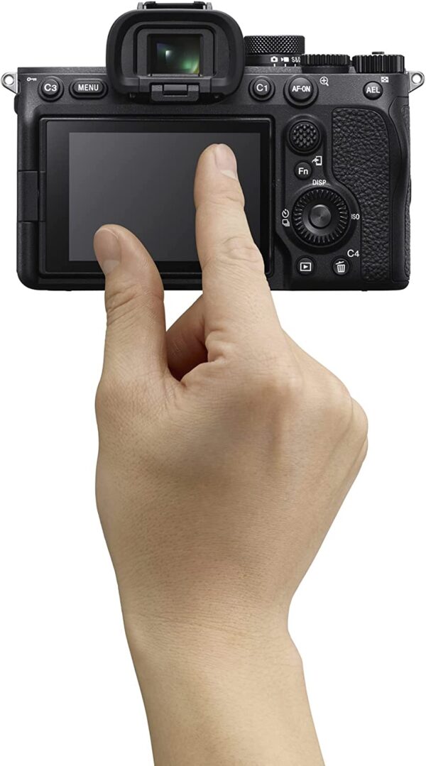 Sony Alpha a7 IV Camera Body_5