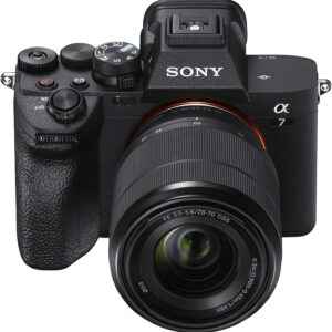 Sony Alpha a7 IV Camera KIT_0