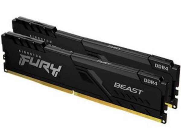 Kingston 32GB 3200MHz DDR4 FURY Beast CL16_0