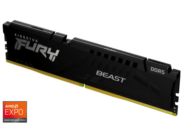 Kingston 32GB 5600MHz DDR5 Fury Beast_0