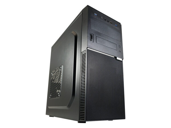 LC-Power Case LC-7041B ATX classic case, HD Audio, 1x USB2.0, 2x USB3.0, 1x USB3.1 type-c_1