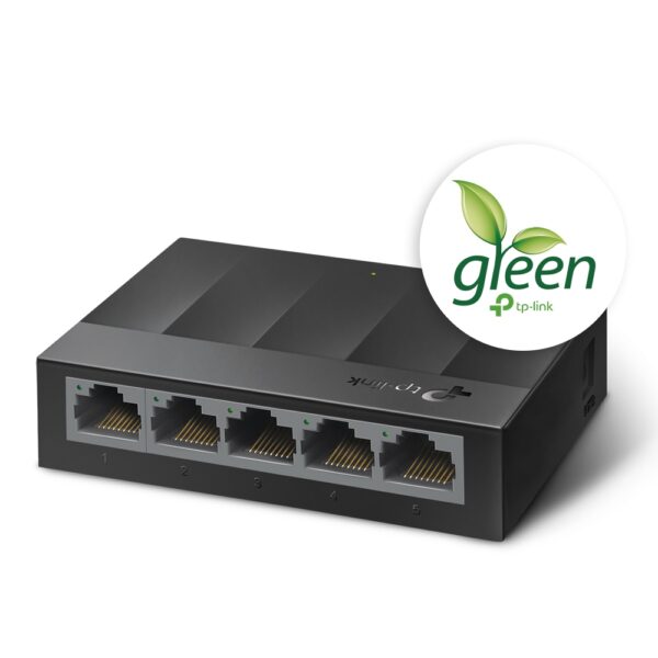 Tp-Link LS1005G Switch 5x10/100/1000_0