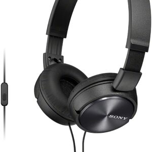 Sony slusalice MDR-ZX310 crneNaglavne_0