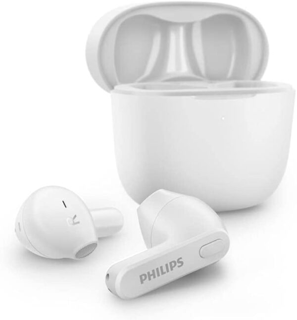 Philips TAT2236WT BT slusalicedo 18h baterija; mikrofon;vodootpornost IPX4; domet 10m;_0