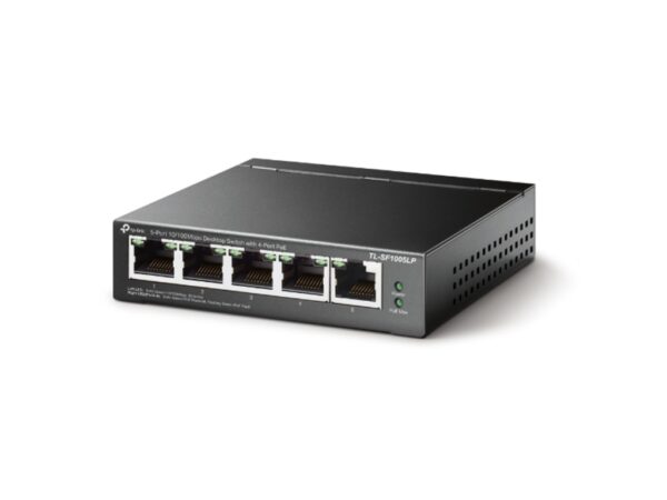 TP-Link TL-SF1005LP 5-Port10/100Mbps_2