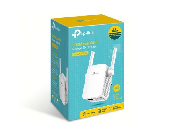 TP-Link TL-WA855RE Extender300Mbps Wi-Fi Range Extender_2