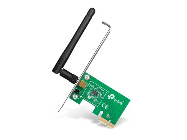 TP-Link TL-WN781ND 150 MbpsWireless N PCI Express Adapter_1