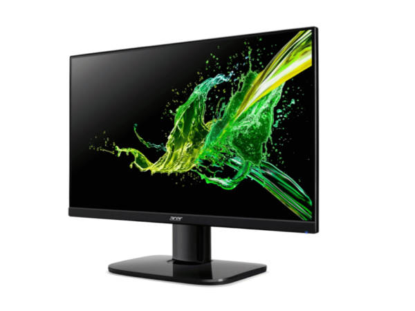 Acer 27" KA272 E FHD ZeroF 1ms27"IPS,250cd,100Hz,HDMI,VGA,Tilt -5 15,VESA 100x100,ComfyView,Crna_0