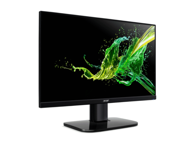 Acer 27" KA272 E FHD ZeroF 1ms27"IPS,250cd,100Hz,HDMI,VGA,Tilt -5 15,VESA 100x100,ComfyView,Crna_1