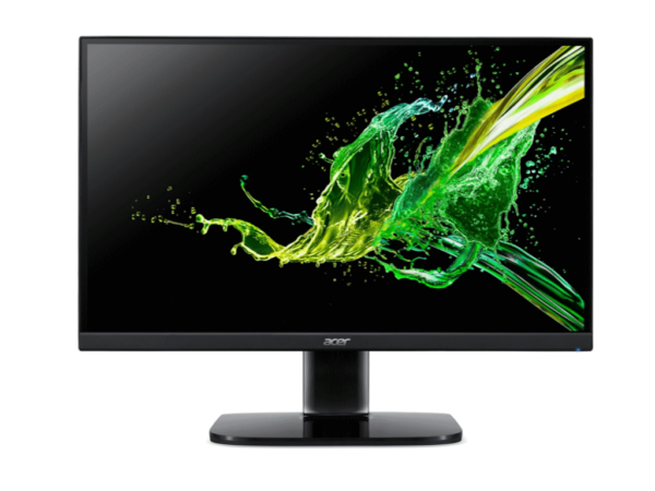 Acer 27" KA272 E FHD ZeroF 1ms27"IPS,250cd,100Hz,HDMI,VGA,Tilt -5 15,VESA 100x100,ComfyView,Crna_2