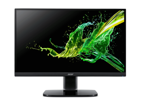 Acer 24" KA240Y FHD ZeroFr 1ms23.8"VA,250cd,100Hz,HDMI,VGA,Tilt -5 15,VESA 100x100,ComfyView,Crna_2