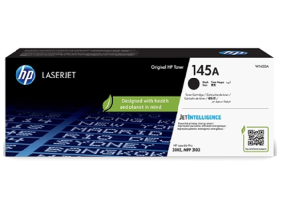 HP Toner W1450A Black 145A_0