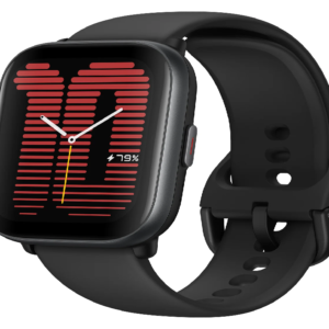 Amazfit Active Black 1.75 AMOLED HD display_0