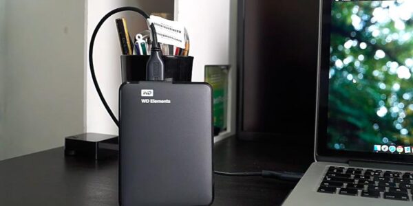 WD HDD 2TB external 2.5" BlackElements Portable_1