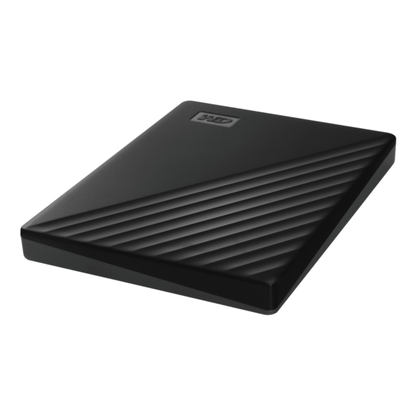 WD 1TB My Passport USB 3.2 2.5" Black_0