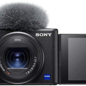 SONY Vlog-Camera ZV-1_0