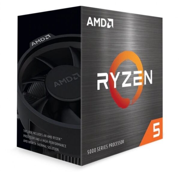 AMD Ryzen 5 5600X AM4 BOX6 cores_0