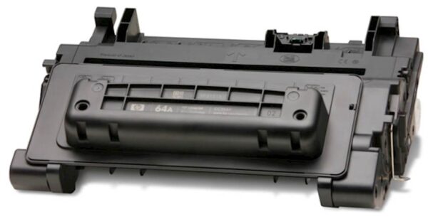 Toner HP black 64A_0