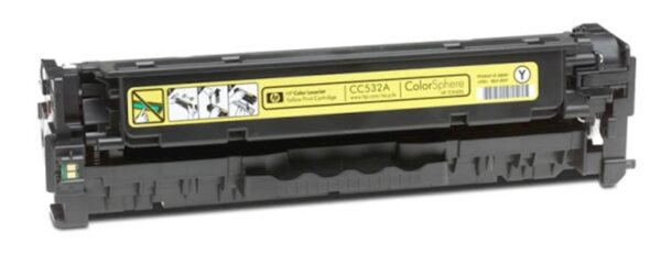 Toner HP yellow 304A_0