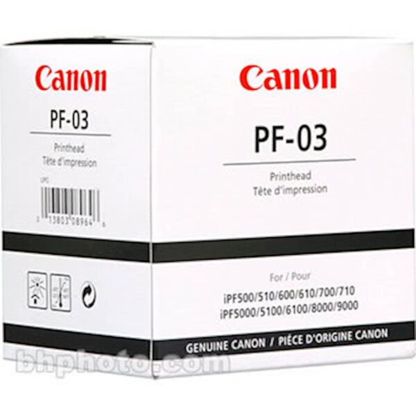 Print glava CANON PF-03_0