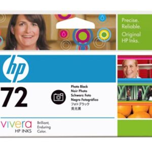 Tinta HP photo black 72_0