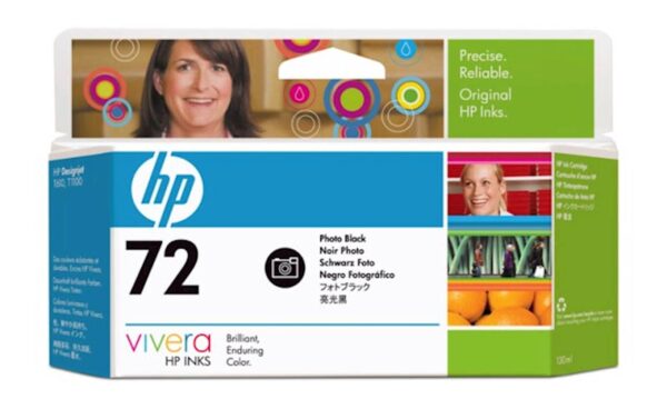 Tinta HP photo black 72_0