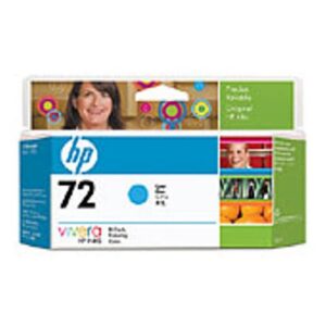 Tinta HP cyan 72_0