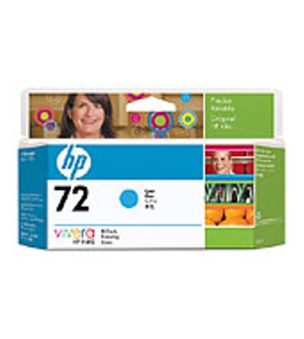 Tinta HP cyan 72_0