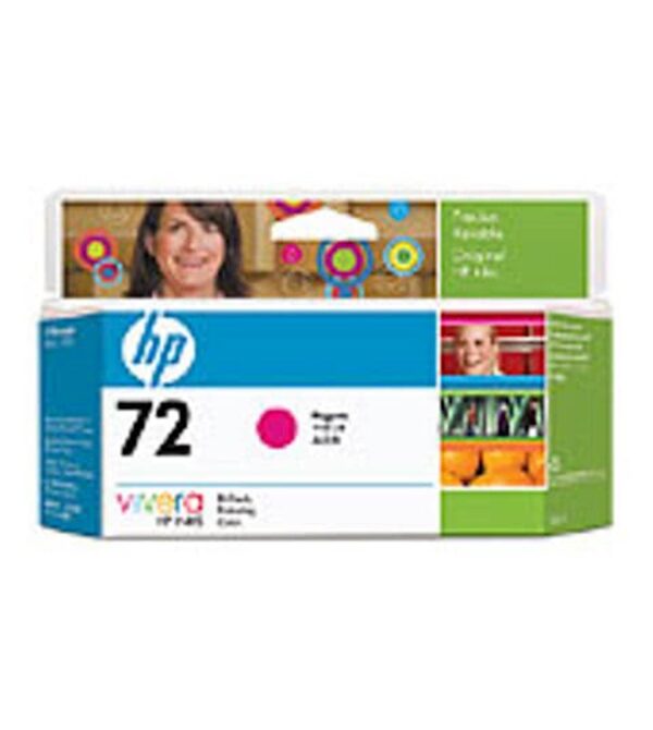 Tinta HP magenta 72_0