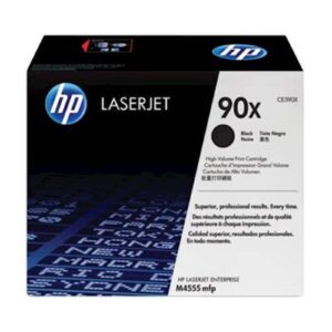 Toner HP black 90X_0