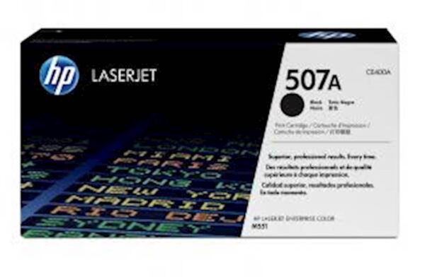 Toner HP black 507A_0