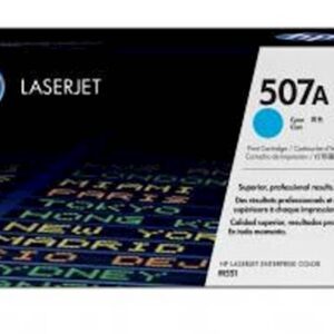 Toner HP cyan 507A_0