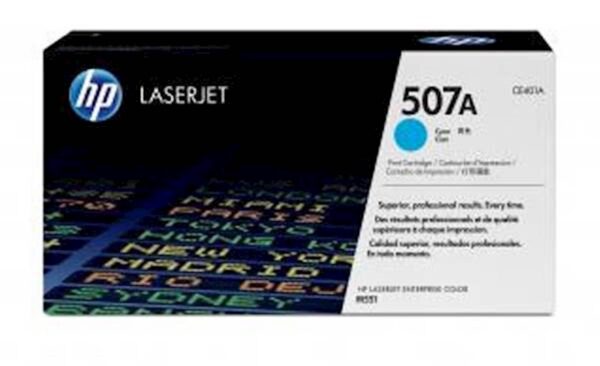 Toner HP cyan 507A_0