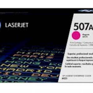 Toner HP magenta 507A_0