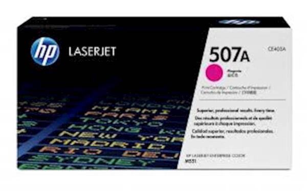 Toner HP magenta 507A_0