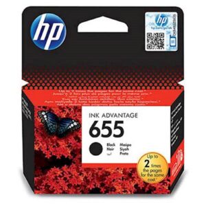 Tinta HP black 655_0