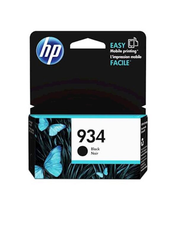 Tinta HP black 934_0