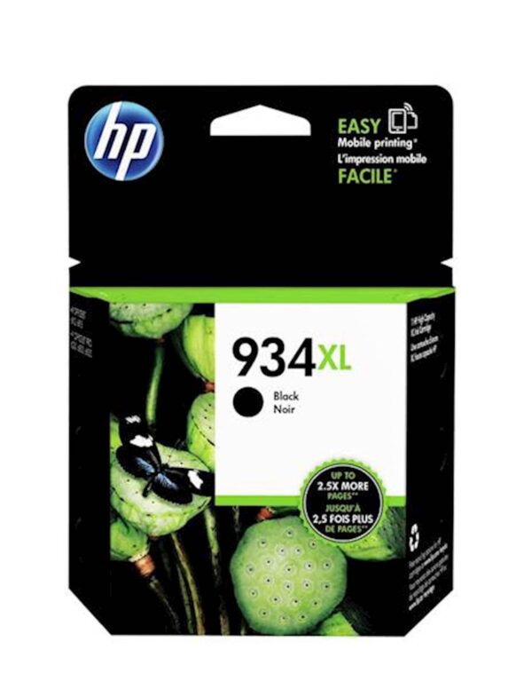 Tinta HP black 934XL_0