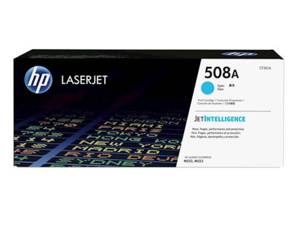 Toner HP cyan 508A_0