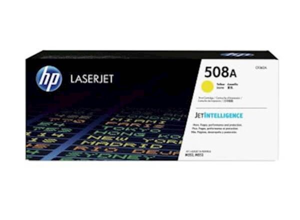 Toner HP yellow 508A_0