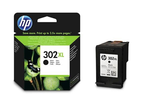 Tinta HP black 302XL_0