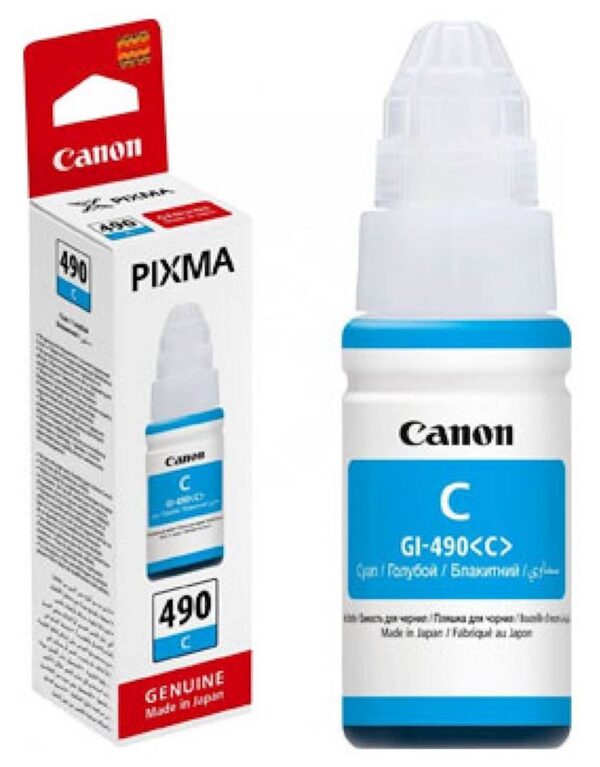 Tinta CANON GI490C_0