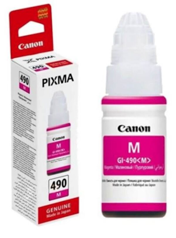 Tinta CANON GI490M_0