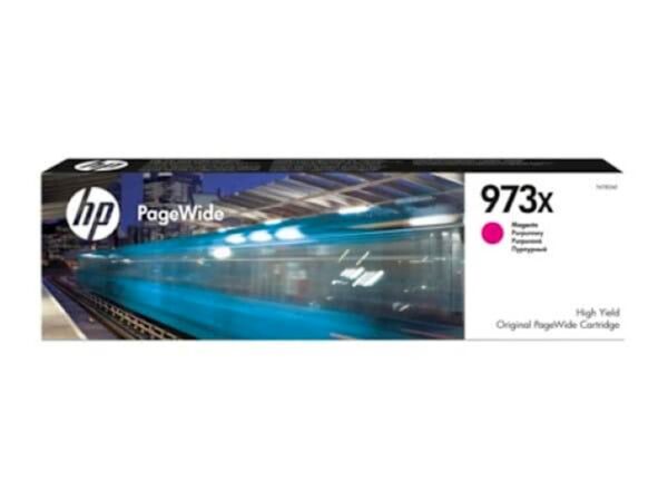 Tinta HP magenta 973X_0